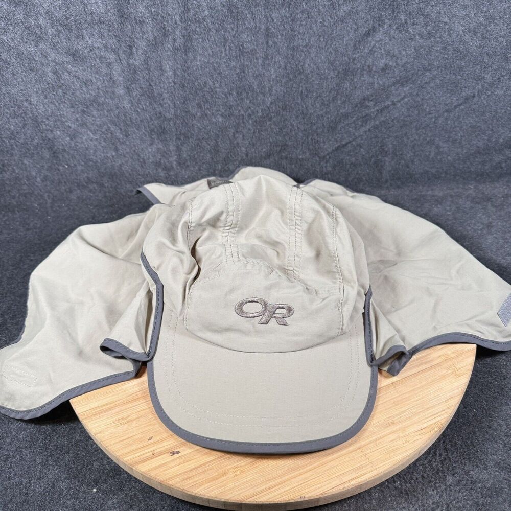 Outdoor Research Insect Shield Gnat Hat Khaki Youth S‎ 1-3
